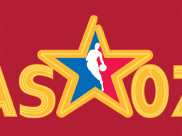 2006-2007 ALL STAR GAME LAS VEGAS 8